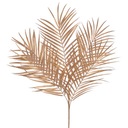 БУКЕТ ЛИСТЬЯ ЛИСТ ПАЛЬМОВЫЕ ЛИСТЬЯ ДЕКОРАТИВНАЯ ВЕТКА ЗОЛОТО ИСКУССТВЕННЫЕ ЦВЕТЫ