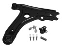 BRAS DE SUSPENSION VW DROIT GOLF/JETTA II LE/PR AVEC DOUILLES AVEC AXEphoto 12