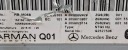 MERCEDES-BENZ W205 RADIO NAVIGATION MULTIMÉDIA NTG5 HARMAN A2059002929photo 6
