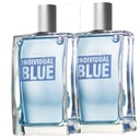 2 мужских парфюма AVON INDIVIDUAL BLUE EDT 100 мл