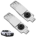 MOCOWANIE CHŁODNIC DOLNE DO OPEL INSIGNIA 2008-17