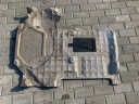 2125240725 MERCEDES E-KL 212 INFÉRIEURE PROTECTION MOTEURphoto 14