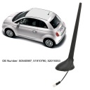 KIT MÂTURE CARROSSERIE ANTENNES AUTOMOBILE 50540987 STABILNA 9Kphoto 10