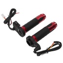 2 SZT. 22MM/0,87 ДЮЙМА С ПОДОГРЕВОМ ELEKTRYCZNIE РУЧКИ ZE СТОПА FD  фото 7