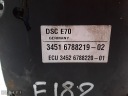 2009 BMW X5 UNITÉ ABS 3000TD 0265250282 3451678012602 0265960340 345167photo 8