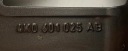ДИСК АЛЮМІНІЄВА ALUДИСК AUDI A6 C8 S6 RS6 4K 4K0 4K0601025AB 20” X 8.5”  (18325164721) фото min 8