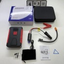 СТАРТЕР ПУСКОВИЙ 240A POWER BANK ЛІХТАРИК LED (СВІТЛОДІОД) DO АВТОМОБІЛЯ МОТОЦИКЛА  (18690854313) фото min 12