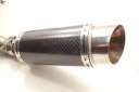 KAWASAKI Z900 20- MUFFLER EXHAUST DELKEVIC COLLECTORS TUNING  photo 8
