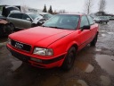 AUDI 80 FIL AMPLIFICATEUR CAOUTCHOUC 1993 2.0Lphoto 6