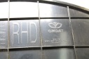 ЗАХИСТ ПРИБОРНОЇ ПАНЕЛІ OPEL ANTARA 96661641 14474937 2.2L 120KW 2012  (18531086907) фото min 8
