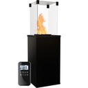 PARASOL GRZEWCZY GAZOWY OGRZEWACZ Spiek ASSOLUTO