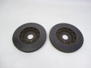 AUDI RS6 RS7 RSQ8 S8 SQ7 DISQUES CÉRAMIQUE ARRIÈRE L+P 4M0615602J 4M0615601ADphoto 9