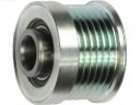 AS-PL EMBRAYAGE ALTERNATEUR FORD C-MAX FOCUS II MONDEO III VOLVO C30photo 10