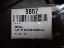 FIXATION ENREGISTREMENT DROIT HYUNDAI ELANTRA VII SALOON 1.6 2024R 86519-AAAA0photo 6
