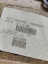 2002 MERCEDES-BENZ E W211 COLLECTEUR PORTES AVANT A2117206062photo 8