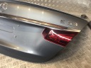 КРИШКА БАГАЖНИКА КРИШКА БАГАЖНИКА ЗАД ЗАДНЯ MERCEDES W213 E-KLASA РЕСТАЙЛ СЕДАН 992 ОРИГІНАЛ  фото 9