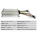 Скутери Безбарвний Інші 48 V 72 V