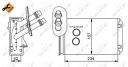 НАГРІВАЧ NRF DO AUDI A3, TT, TT ROADSTER, SEAT LEON, TOLEDO II, SKODA  (18852736147) фото min 8