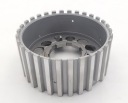 KAWASAKI GTR 1400 GRIP BASKET GRIP WITHOUT LUZOW  photo 5