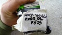 P625 KAWASAKI NINJA ZX 400 ZX-6R ZX6R 09' ГРУЗИК РУЛЯ КОНЕЧНОСТЬ OEM  фото 7