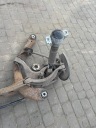 AUDI A5 8T A4 B8 8K0 505 235 AA SUSPENSION CHÂSSIS CHÂSSIS BERCEAU ARRIÈRE ENSEMBLEphoto 10