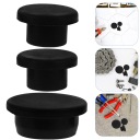 3 SZT. RACKS RUBBER PLUGS DO ANSWERS W TYLNYM BUMPER CAR  photo 11