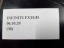 BOUCHON ANTENNE KEYLESS INFINITI FX35 FX45photo 5