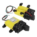 MEMBRANOWA НАСОС WYSOKOCISNIENIOWA 12V 120W 8L ZE З'ДНЮВАЧЕМ MIEDZIANYM  (17599089239) фото min 8