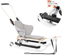 JEE VIP SLEDGE Wheels АМОРТИЗАТОРИ для дітей з МАТРАЦОМ ПІДНІЖКИ ПУШЕР