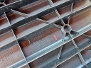 AUDI Q7 4L NICHE BAIGNOIRE COUVERCLES DE COFFRE 4L0864105Bphoto 12