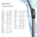 BALAIS ESSUIE-GLACES ENSEMBLE HELLA 9XW 358 164-271photo 8
