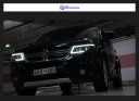 FIAT FREEMONT PROJECTEUR LED FJD PHARE AVANT GAUCHE DROIT ENSEMBLEphoto 14