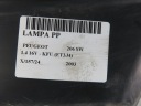 PHARE DROITE AVANT PEUGEOT 206 CC (2D) 9628666780photo 8
