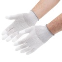 ЗАЩИТНЫЕ ПЕРЧАТКИ НЕЙЛОНОВЫЕ РАБОЧИЕ ПЕРЧАТКИ РАЗМЕР L TECHREBAL