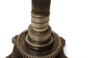 ENGRENAGE ZEBATY ARBRE MOTEUR DIFFÉRENTIEL NISSAN PATHFINDER R51 3.0D V9Xphoto 8