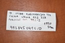 ІДЕАЛЬНА СКЛО КУЗОВНА ЗАД ЗАДНЯ ЛІВА AS2 23R. PORSCHE 992 992-2 1  фото 6