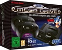 Мини-консоль SEGA Mega Drive MEGADRIVE MINI 2019 + 2 контроллера, 42 игры