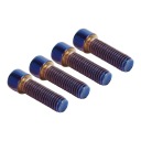 4 -PAKOWY M8 X 32 MM MOTOCIKLAS SURGAR BOLT ВИСОКЕ TWARDOSC СТАЛІ EJ  фото 15