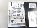 FUSIBLE RENAULT ESPACE IV 1.9 DCI 8200315962photo 6