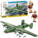 COBI 5739 BLOCKS САМОЛЕТ B-24D LIBERATOR 1445 Эл.