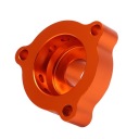КЛАПАН WYDMUCHOWY BOV АДАПТЕР CNC KES АЛЮМИНИЕВЫЙ ЗАМЕНИТЕЛЬ ДЛЯ COOPER 65  фото 9
