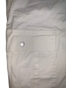 Dámske miléniové nohavice DKNY mliečne 14 eu44 Dominujúci vzor bez vzoru