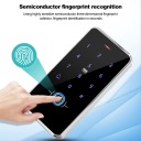 KEYBOARD DOOR Z EKRANEM DOTYKOWYM CARDINAL CARDS Z HASLEM I CZYTNIKIEM  photo 15