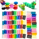 ПЕНПЛАСТИЦИН MAGIC MAGA ПЕНПЛАСТИКИН XXL НАБОР 96ШТ.