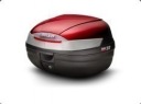 КОФР МОТОЦИКЛЕТНИЙ SHAD SH37 37 L + СТЕЛАЖ КОФРА ЦЕНТРАЛЬНОГО SHAD DO HONDA CB500X  фото 13