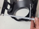 HARLEY DAVIDSON SOFTAIL 1990-2017 ЧАША ЧЕРЕП ОБТІЧНИК BULLET FAIRING  (16567657485) фото min 8