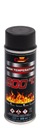 ТЕРМОСТОЙКАЯ КРАСКА СПРЕЙ 400мл RAL9011 ЧЕРНАЯ