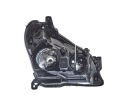 PHARE AVANT VERS OPEL ASTRA H 2003-2007 1216659 GAUCHEphoto 10