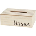 КОНТЕЙНЕР, Коробка для салфеток, коробка для салфеток