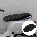 ДИХАЮЧИЙ ЧОРНА ПОДУШКА NA СИДІННЯ МОТОЦИКЛЕТНІ PU DO СКУТЕРА I МІНІ ВЕЛОСИПЕДАМ  фото 10